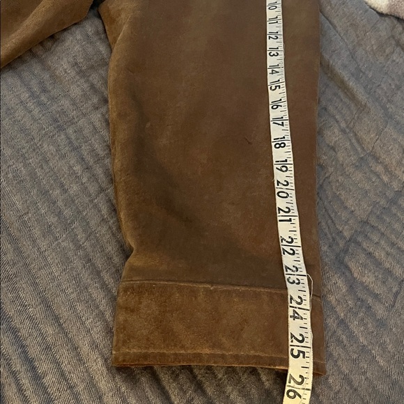 Men’s Suede jacket - Picture 4 of 5
